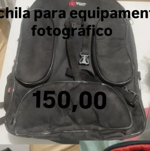 Flash para câmera Nikon