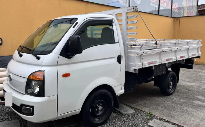 Hyundai HR 2.5 TCI Diesel (rs/rd) 2019