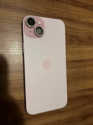 iPhone 15 plus rosa