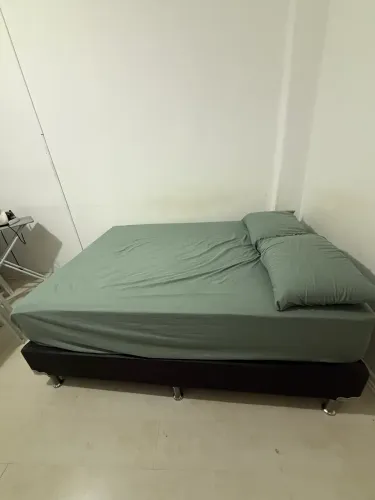 Cama casal box