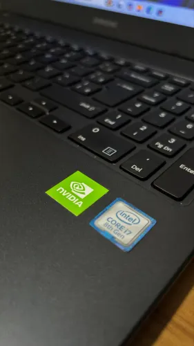 Notebook Samsung i7