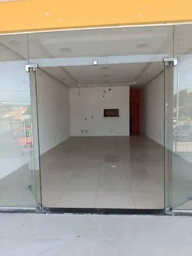 loja comercial para aluguel