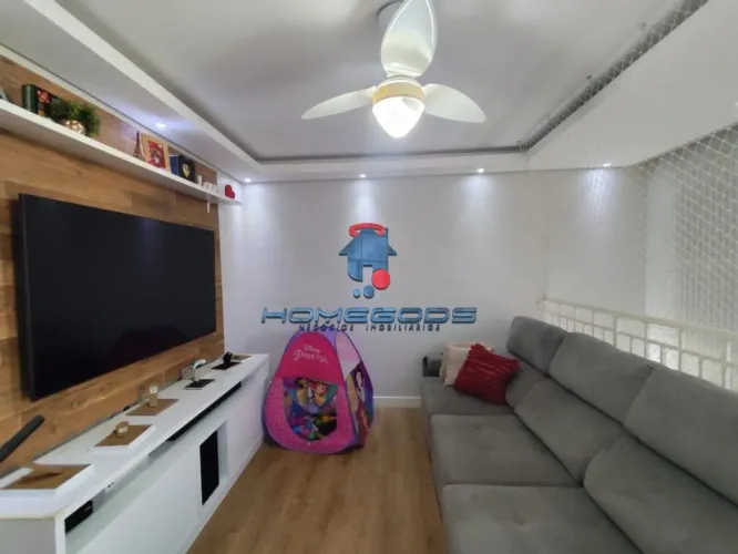 Apartamento Duplex à venda em Campinas, Jardim Amazonas, com 2 quartos, com 97 m²