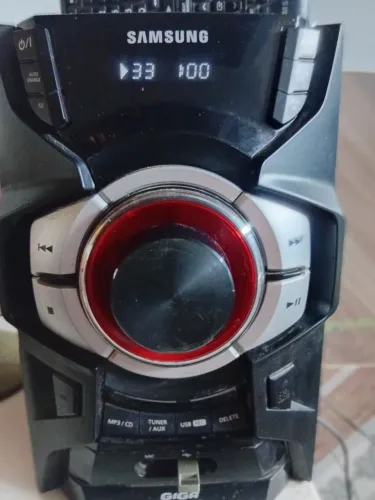 Um som Samsung