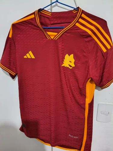 Lote de camisas de futebol