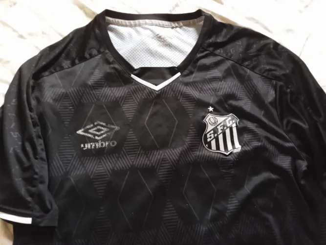 Camisa do Santos