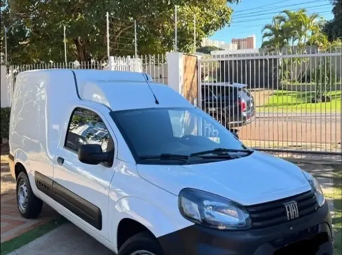 Fiat Fiorino Endurance EVO 1.4 Flex 8V 2P 2024