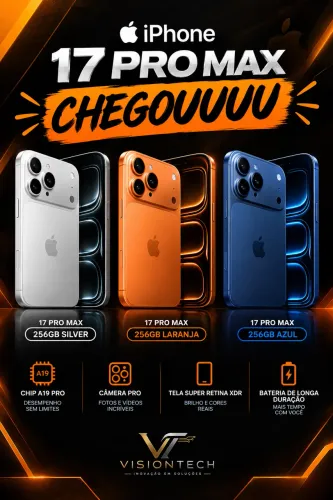 iPhone 17 Pro