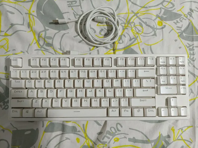 Teclado Mecânico ThundeRobot