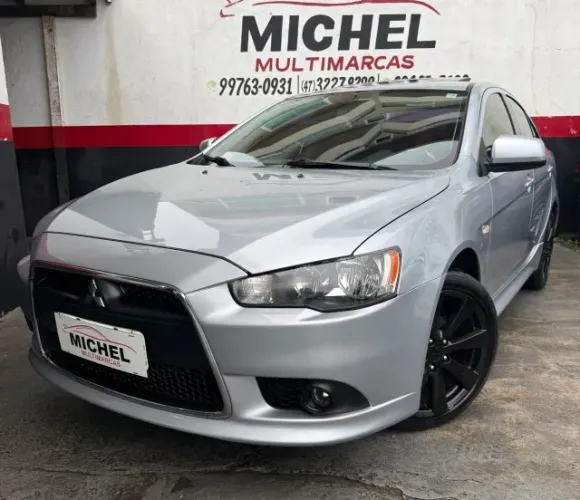 Mitsubishi Lancer GT 2.0 16V 160cv Aut. 2013