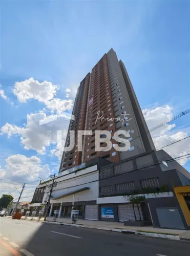 Apartamento à venda Setor Bueno 3 suítes 99,77 m² com varanda lazer completo próximo ao V
