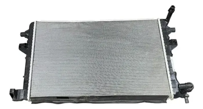 Radiador Vw Polo/t-cross/virtus 2020 5qm121251q C/detalhe