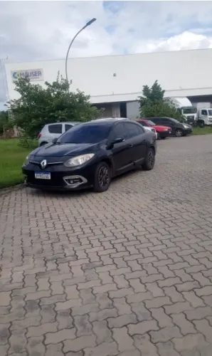 Renault Fluence Sed. Dyn. Plus 2.0 16V Flex Aut. 2017