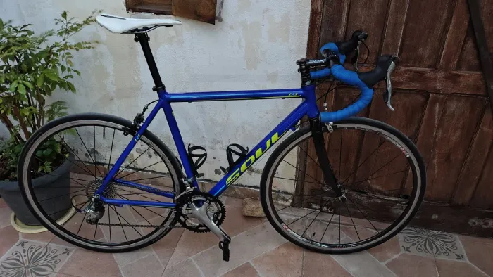 Bicicleta Speed Soul