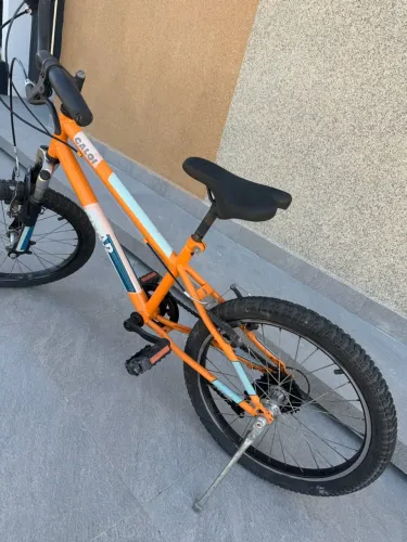 Bicicleta infantil 