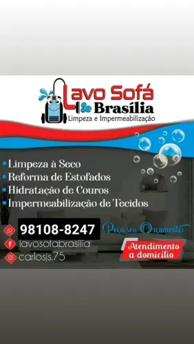 Impermeabilização de estofados em geral 