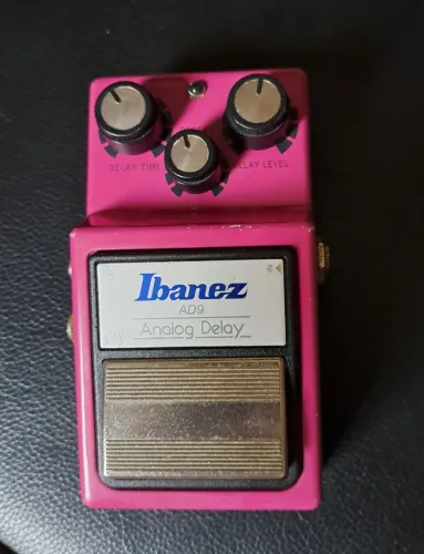 Pedal Ibanez Ad9 Analog Delay Japan - N Boss Dm2