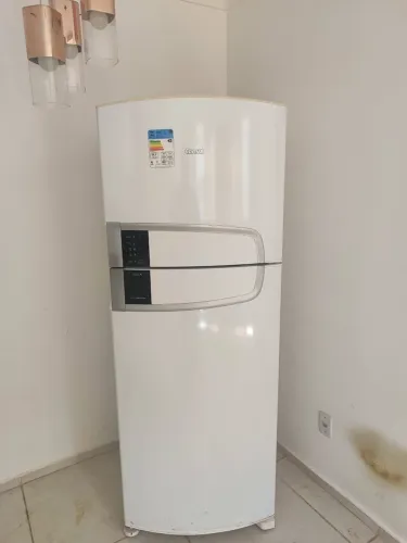 Geladeira consul frost free duplex