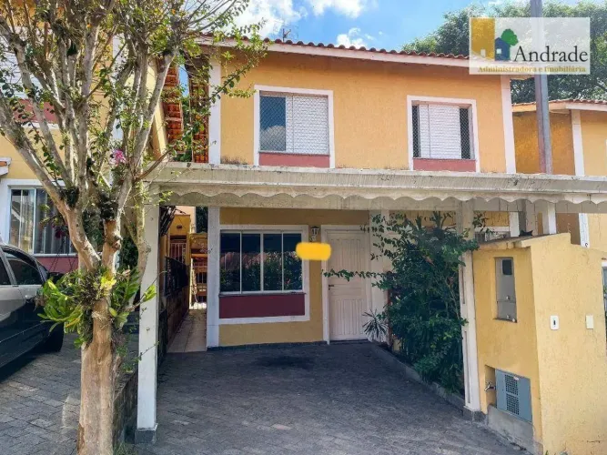 Casa à venda, 69 m² por R$ 530.000,00 - GRANJA VIANA JARDIM AMÉRICA - Cotia/SP