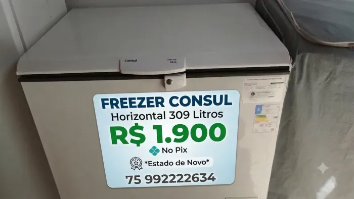 Freezer