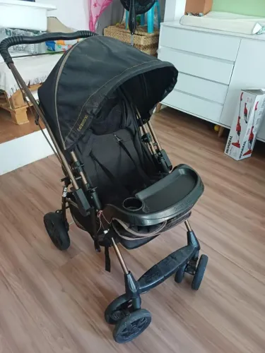 CARRINHO DE BEBE