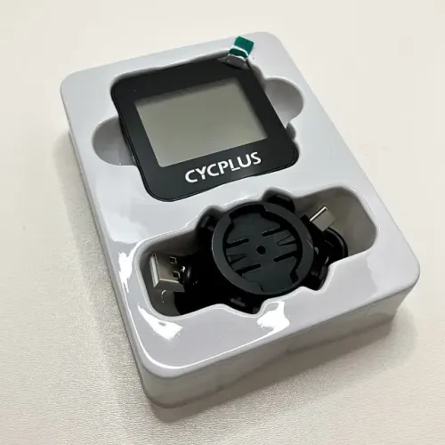 Ciclocomputador Cycplus G1