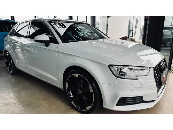 Audi A3 Sportback 1.4 TFSI S-tronic 2019