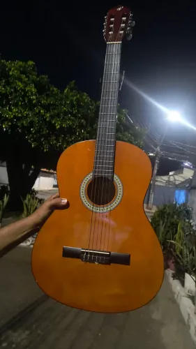 Violão Gianini star n14 