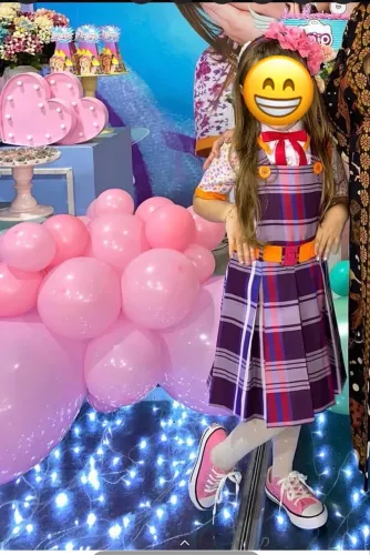 Roupa Carinha de anjo