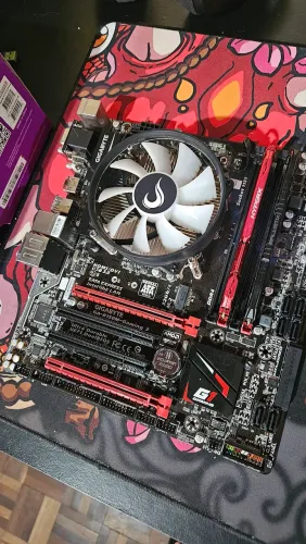 Kit upgrade I7 7700