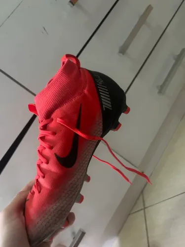 nike mercurial enginered for speed tamanho 36 
