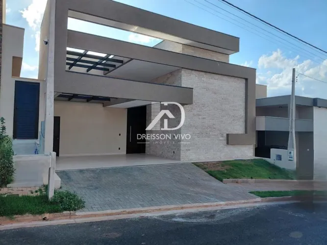 Casa à venda no Condomínio Village Provence, em São José do Rio Preto / SP