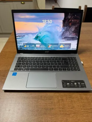 Notebook Acer Aspire 5