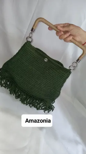 Bolsas artesanais