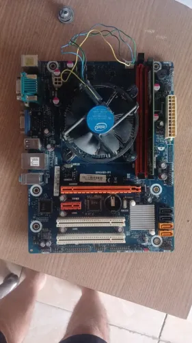 ? KIT INTEL i3 4ª GERAÇÃO - LGA 1150 - FUNCIONANDO ?