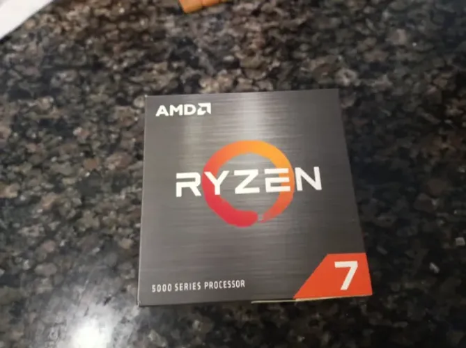 Ryzen 7 5800x