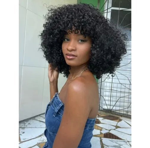 Wig Lulu Francis 