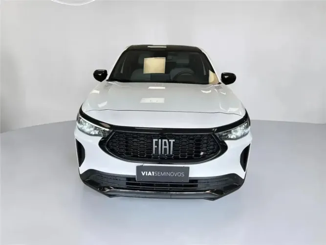 Fiat Fastback Impetus 1.0 200 T. Flex AUT 2025