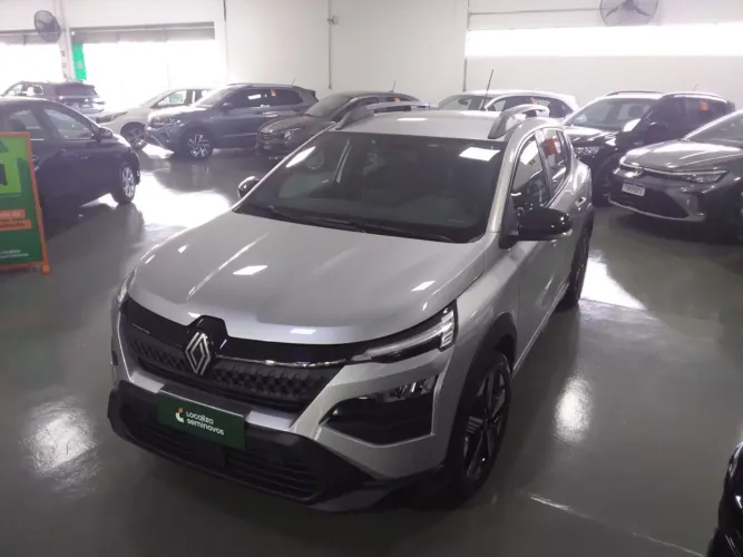 Renault Kardian Techno Flex 1.0 TB 12V 5P Aut. 2025