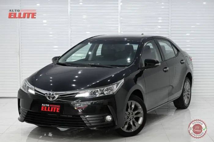 Toyota Corolla 2.0 XEI 16V Flex 4P Automatico 2019