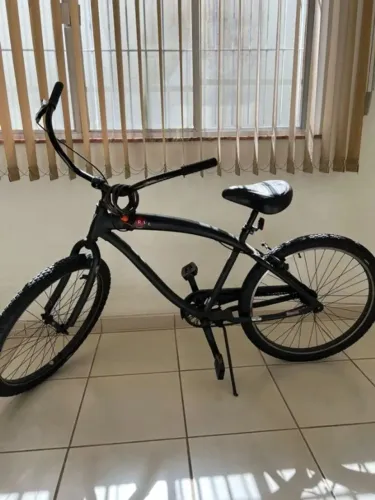 Bicicleta beach cruiser NIRVE
