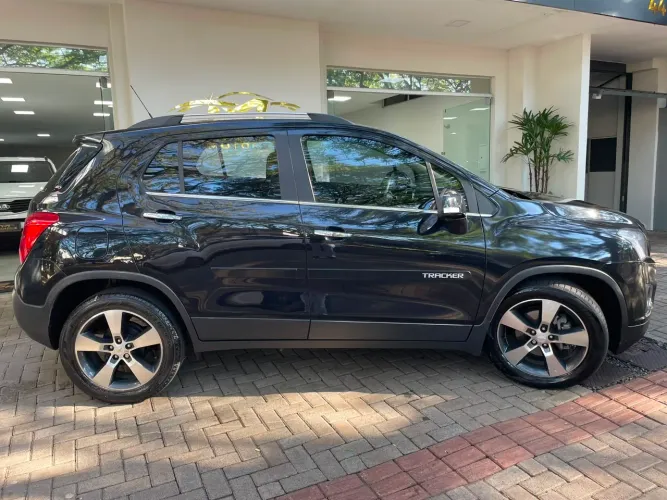 Chevrolet Tracker LTZ 1.8 16V Flex 4X2 Aut. 2014