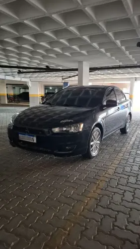 Mitsubishi Lancer HL 2.0 16V 160cv Aut. 2016