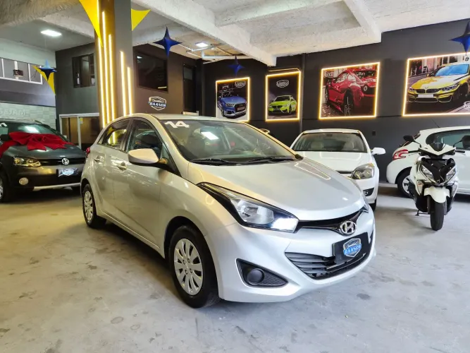 Hyundai HB20 C./c.plus/c.style 1.6 Flex 16V Mec. 2014