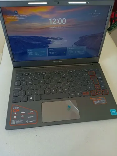 Notebook Positivo Vision C14 - Seminovo