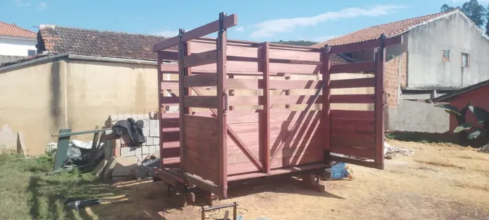 Venda de balança de gado