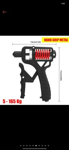 HAND GRIP METAL PREMIUM negociamos o preço ?