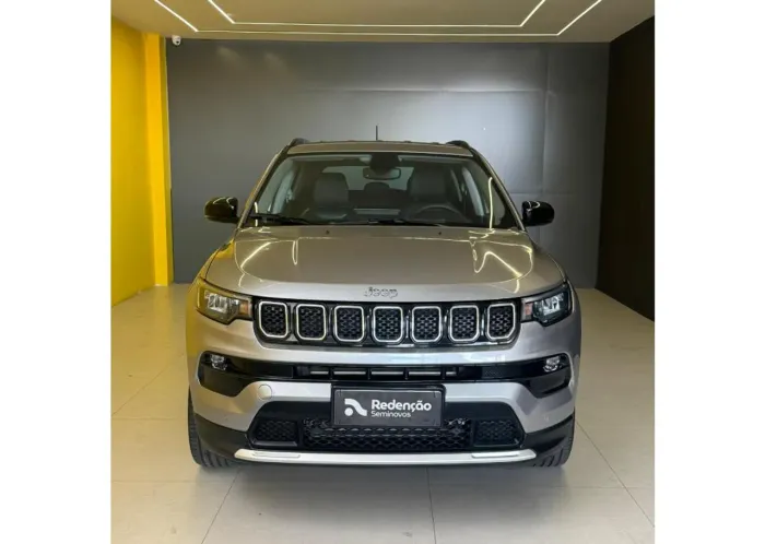 Jeep Compass Long. T270 1.3 TB 4X2 Flex AUT 2023