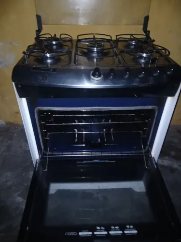 Fogão Brastemp 5 bocas