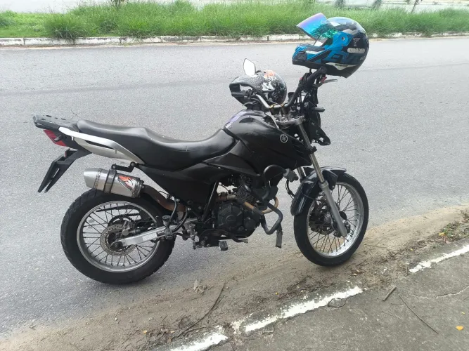 Crosser 150 único dono